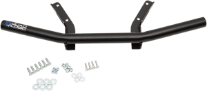 Rear Grab Bar Tube Bumper Black, 2, nordicamoto.ro