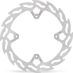 Flame Fixed Brake Rotor Stainless Steel