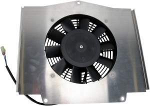 Ventilator de răcire de înaltă performanță, argintiu, 1, nordicamoto.ro