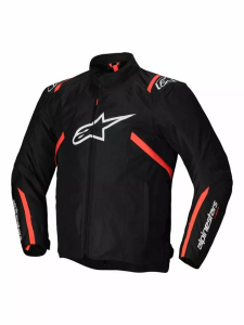 Geaca Alpinestars T-sps V2 Waterproof Jacket White/Red/Black