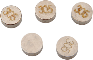 Replacement Valve Shims