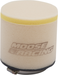 Air Filter White, Yellow, 1, nordicamoto.ro