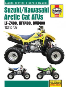 Service Manual, 1, nordicamoto.ro