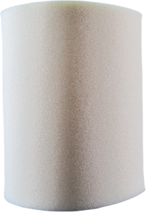 Foam Air Filter Off-white, 1, nordicamoto.ro