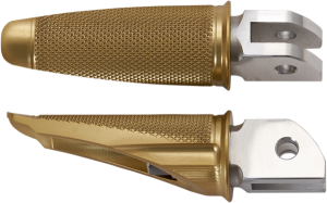 Speedpegs Footpegs Gold, 1, nordicamoto.ro