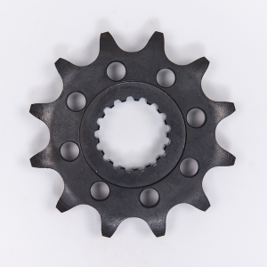 Pinion pentru arbore intermediar Powerdrive, negru, parkerizat, 1, nordicamoto.ro