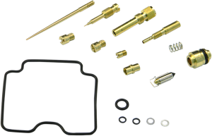 Carb Kit Black, 1, nordicamoto.ro
