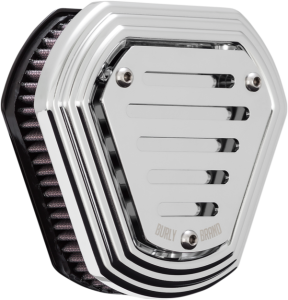 Air Cleaner Burley Xl Blk Black, 3, nordicamoto.ro