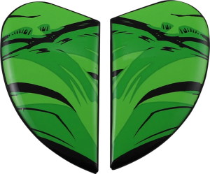 Sideplate Arfm Manic'r Gn Green