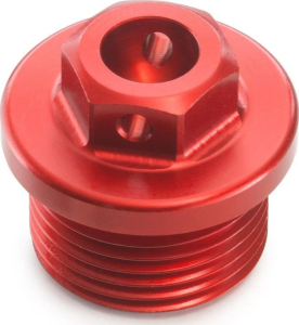 Oil drain plug