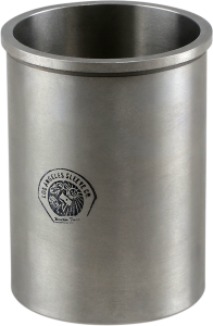 Cylinder Sleeve Silver