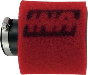 Two-stage Pod Filter Black, Red