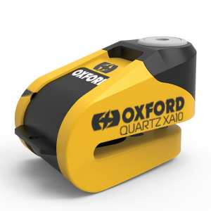 Antifurt Disc Oxford Quartz XA10 cu Alarma