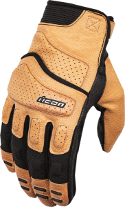 Manusi Icon Superduty3 Ce Brown/Black