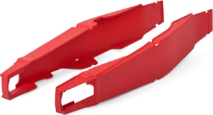Polisport Swingarm Protectors Red, nordicamoto.ro
