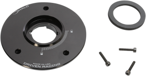 Halo Fuel Cap Base Black