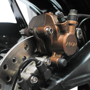 Brake Caliper Pin Silver