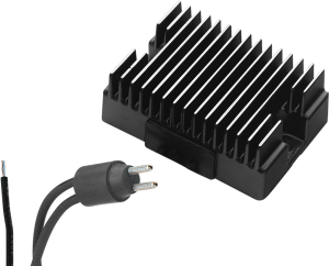 Solid State Regulator Black