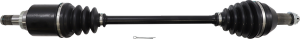 Complete Axle Kit Black, 2, nordicamoto.ro