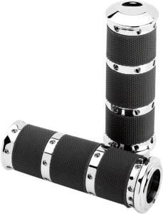 Contour Xl Renthal Wrapped Grips Black, 1, nordicamoto.ro