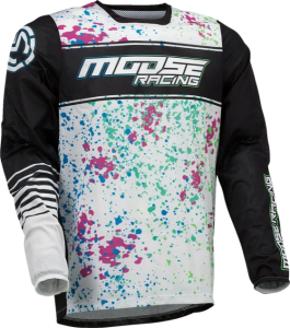 Sahara Jersey Black 3XL, 1, nordicamoto.ro