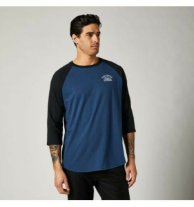 Bluza FOX Original Speed 3/4 Blue/Black