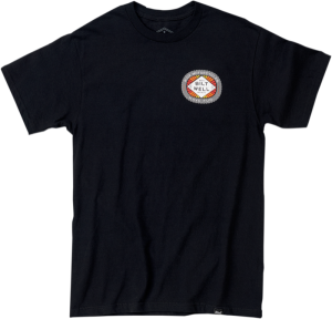 Ride Motorcycles, Have Fun T-shirt Black