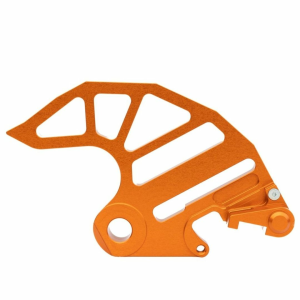 Protectie Disc Frana Spate Fm-Parts KTM/HSQ/GasGas 2024 TBI Orange, 4, nordicamoto.ro