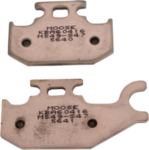 Xcr Sintered Brake Pads, 3, nordicamoto.ro