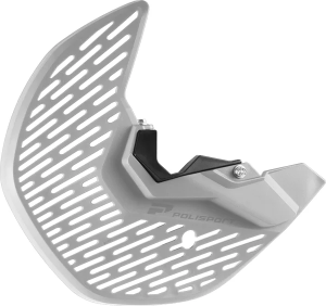 Protector pentru disc și furcă Mx Alb, 1, nordicamoto.ro