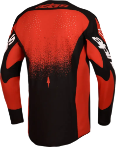 Techstar Swan Jersey Roșu, 3, nordicamoto.ro