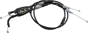 Kit de accelerație cu viteză variabilă Rev3, negru, 3, nordicamoto.ro