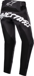 Pantaloni Copii Alpinestars Racer Hana Black 24, 2, nordicamoto.ro