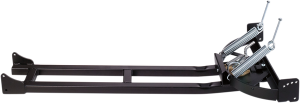 Plow Push Tube Black 