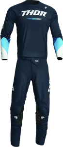 Tricou Copii Thor Pulse Tactic Midnight XS, 2, nordicamoto.ro