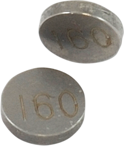 Replacement Valve Shims