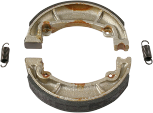 Carbon Graphite (r)x(r) Brake Shoes, 1, nordicamoto.ro