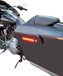 Saddlebag Led Latch Light Red, 3, nordicamoto.ro