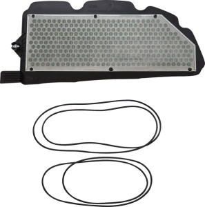 Air Filter Green, 3, nordicamoto.ro