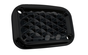 Master Cylinder Cover Black, 1, nordicamoto.ro