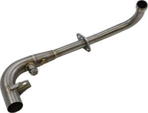 Headpipe Ti Msx / Grom Silver