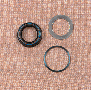 Sprocket Shaft Seal, 1, nordicamoto.ro