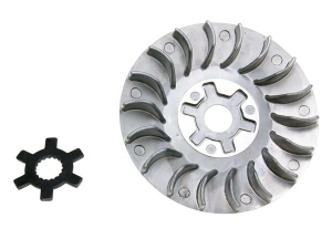 Variator Pulley Plate Gray, 2, nordicamoto.ro