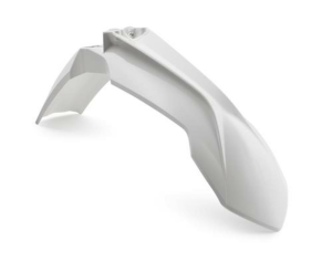 FRONT FENDER WHITE