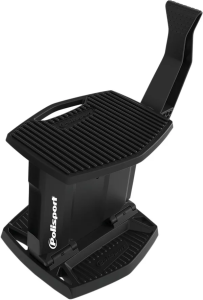 Stander foldabil  Polisport Negru