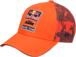 RB KTM RUSH CURVED CAP, nordicamoto.ro