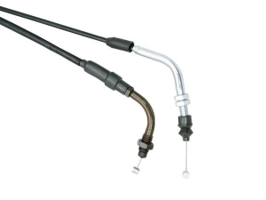 Clutch And Throttle Cable Kits For Scooters Black, 1, nordicamoto.ro