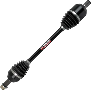 Complete Heavy-duty Axle Black 