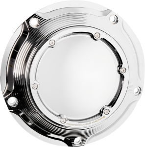 Derby Cover Chrome