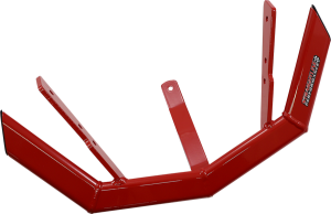 Front Sport Bumper Red, 2, nordicamoto.ro
